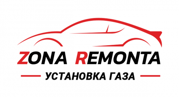 Логотип компании Zona Remonta