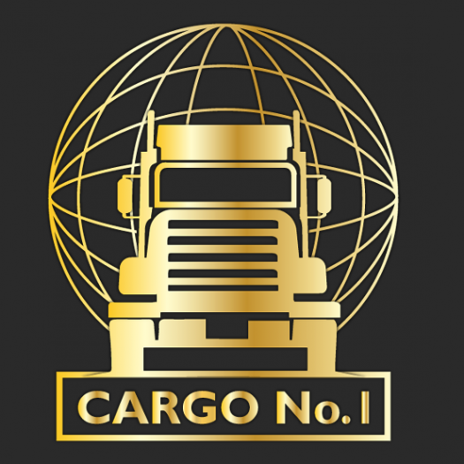 Логотип компании Карго №1