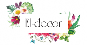 Логотип компании EL-DECOR