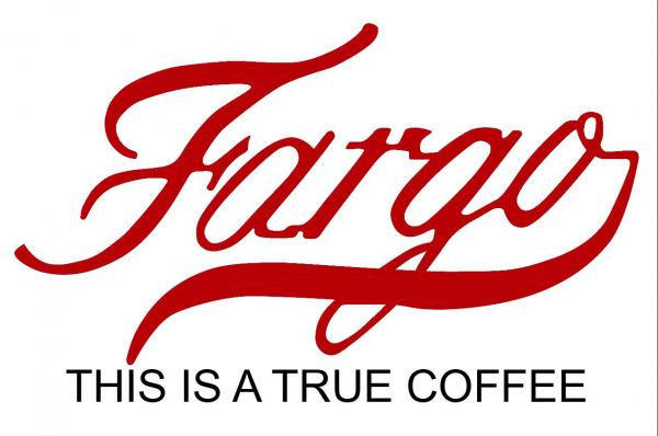 Логотип компании FARGO
