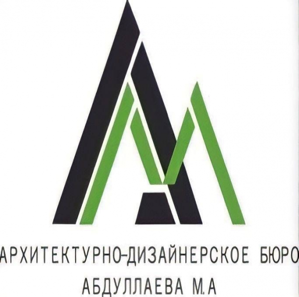 Логотип компании ООО Архитектурно-дизайнерское бюро Абдуллаева М.А