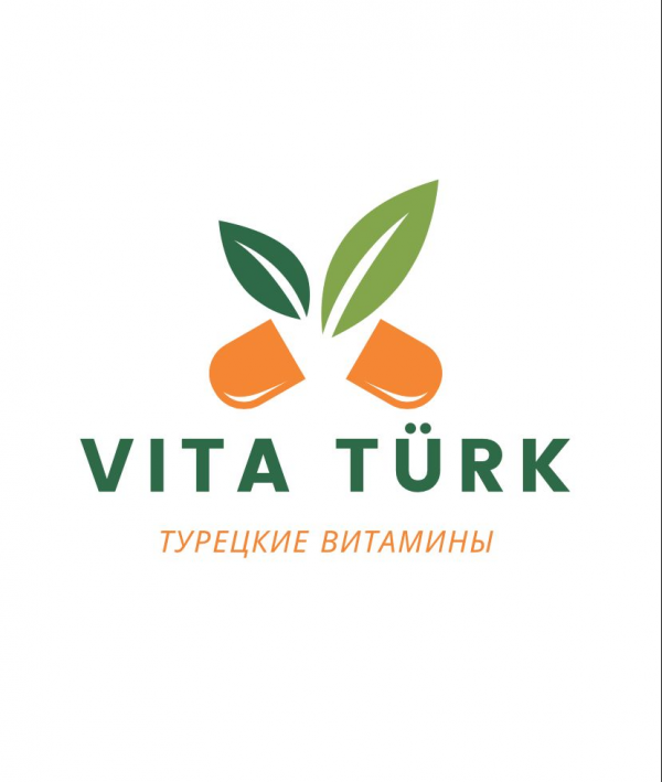 Логотип компании Vita Turk